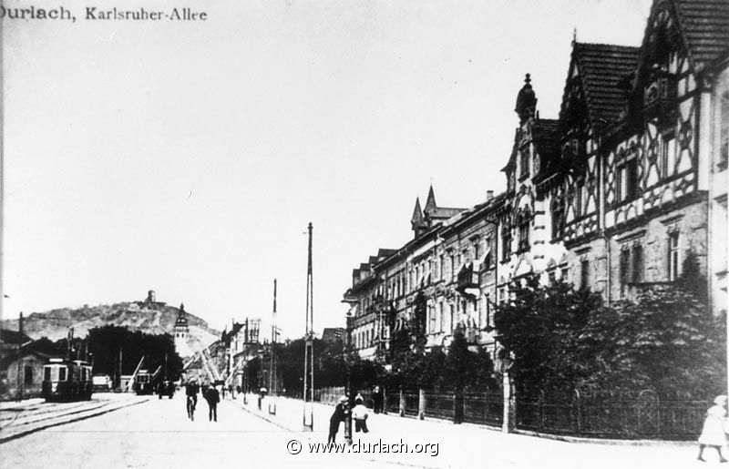 Karlsruher Allee