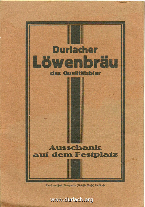 Lwenbru