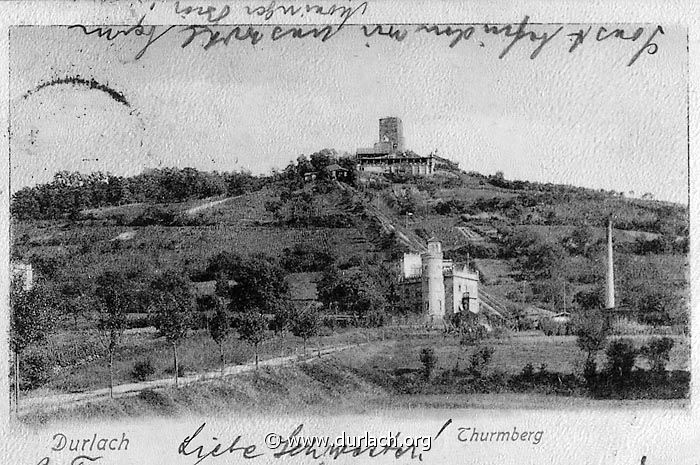 Postkarte 1899