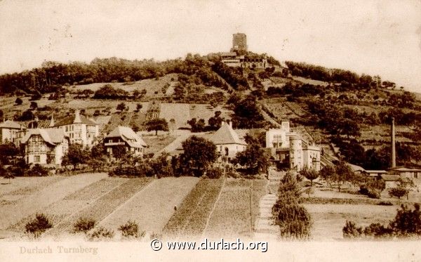 Durlach Turmberg