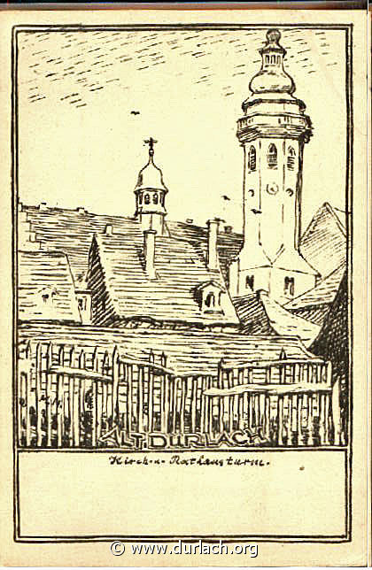 Durlach - 1920