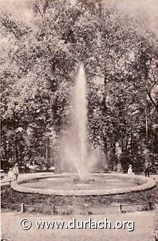 1910 - Schlogarten