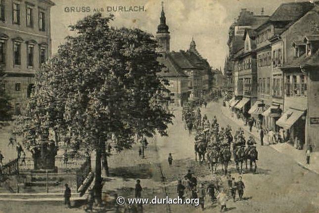 1910 - Schloplatz