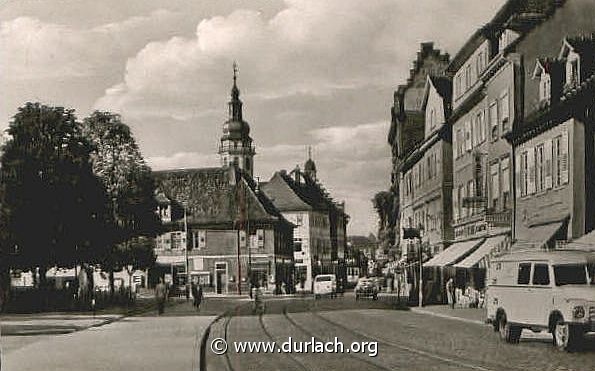 1963 - Schlossplatz