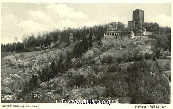 1950 - Turmberg