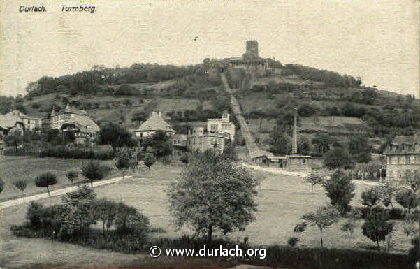 Durlach Turmberg