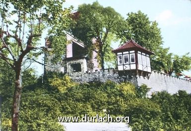 Turm - Turmberg Durlach