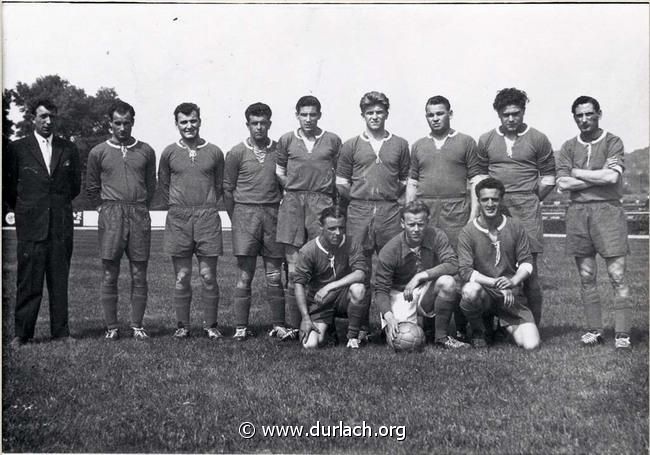 1958/59 - ASV Durlach