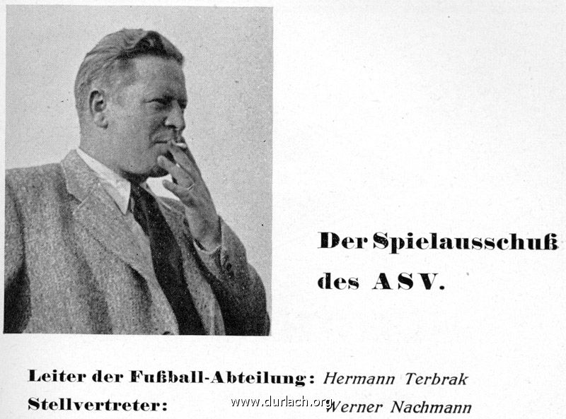 ASV Spielausschu 1952