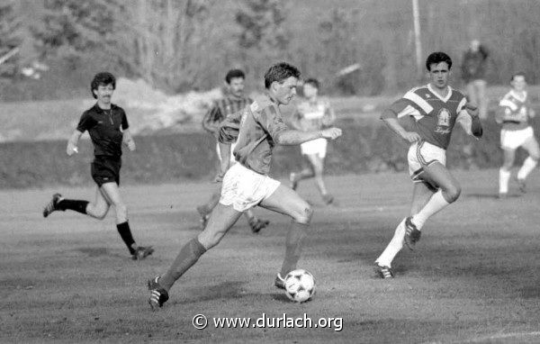 ASV Durlach, 1989