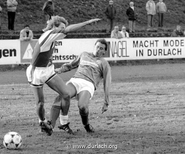 ASV Durlach, 1989