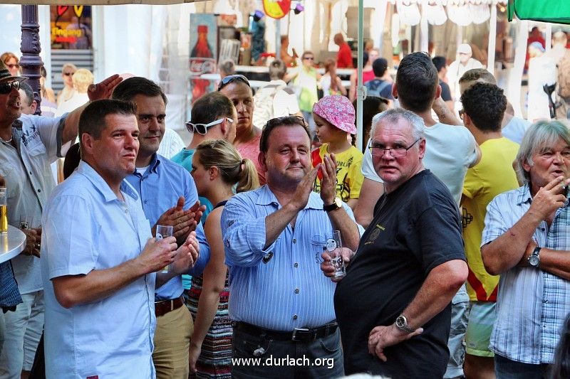 Altstadtfest Durlach 2015 11