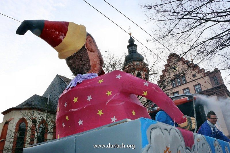 2016 Durlacher Faschingsumzug 250