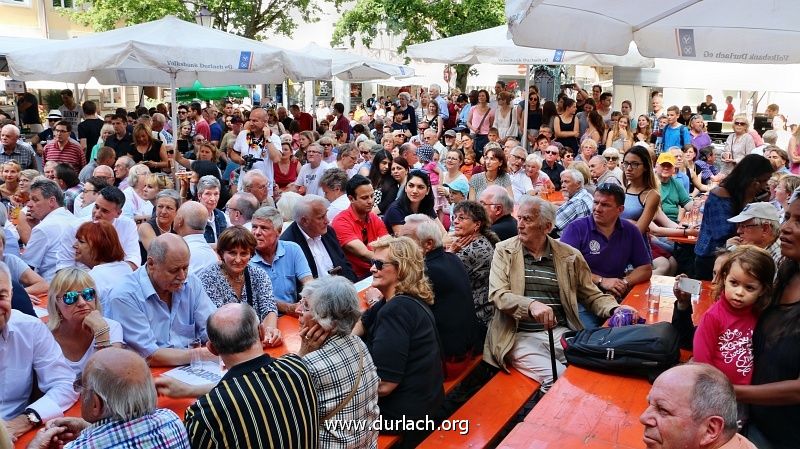 Durlacher Altstadtfest 2016 Eroeffnung 08