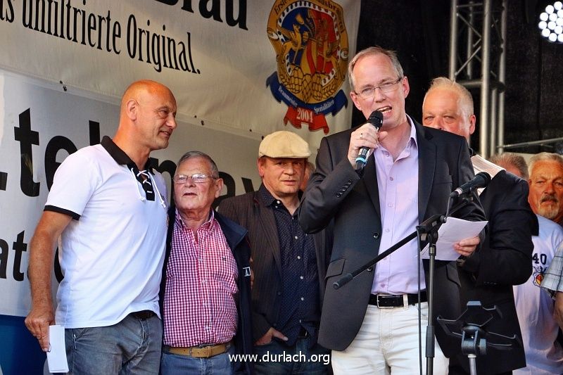 Durlacher Altstadtfest 2016 Eroeffnung 22