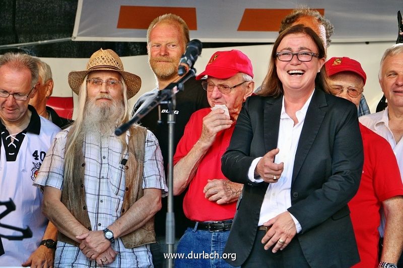 Durlacher Altstadtfest 2016 Eroeffnung 23