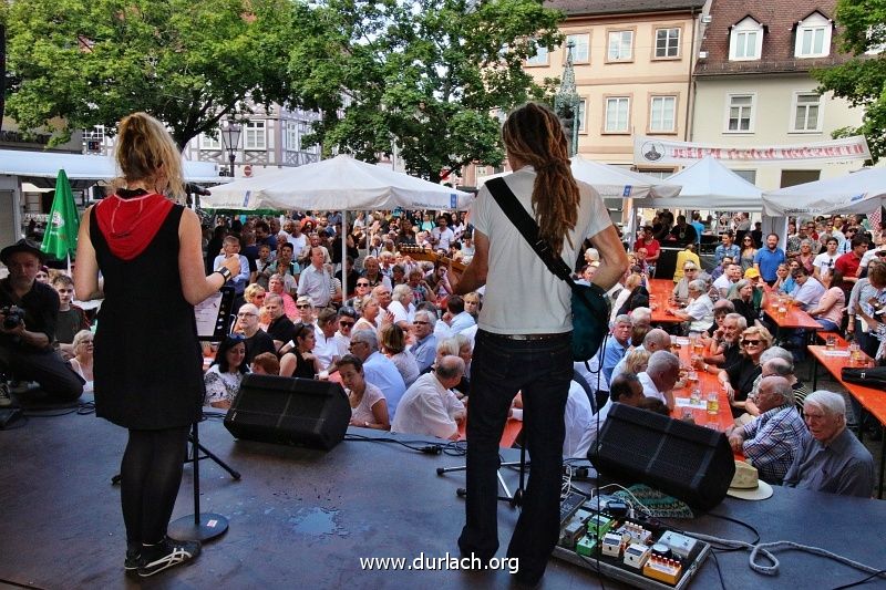 Durlacher Altstadtfest 2016 Eroeffnung 56