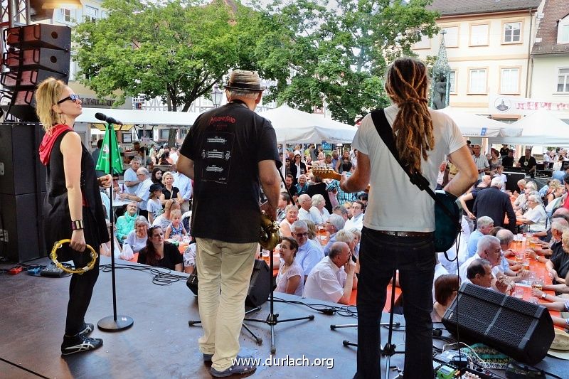 Durlacher Altstadtfest 2016 Eroeffnung 61