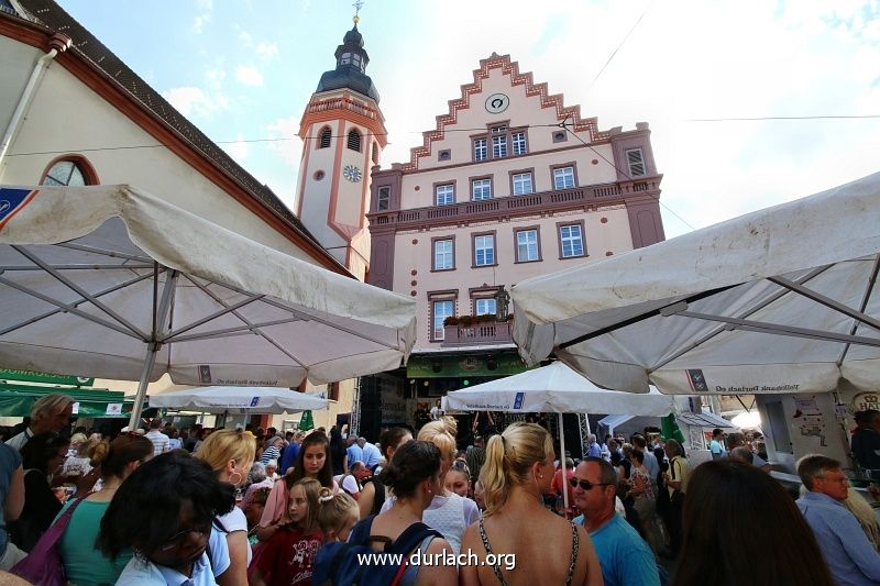 Durlacher Altstadtfest 2016 Eroeffnung 70