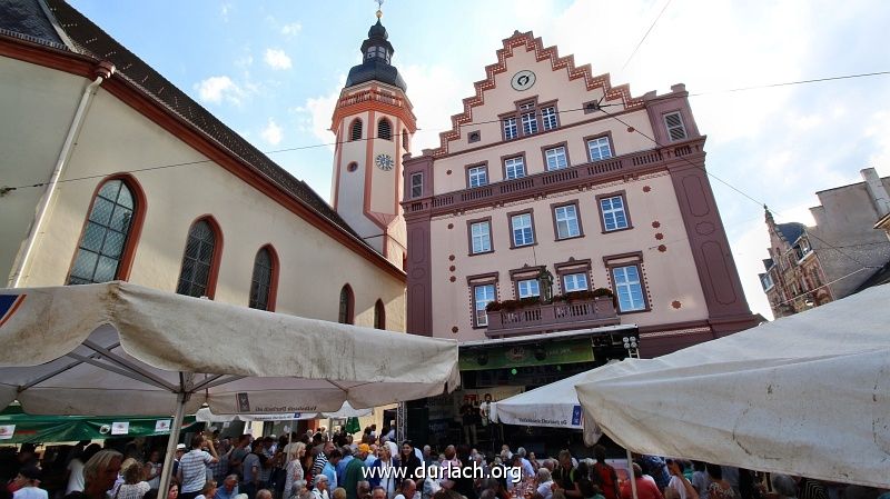 Durlacher Altstadtfest 2016 Eroeffnung 71