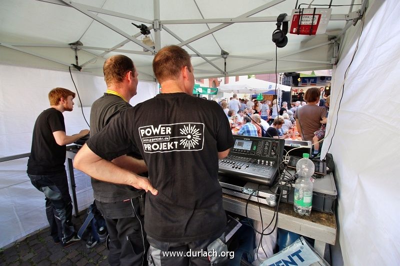 Durlacher Altstadtfest 2016 Eroeffnung 72