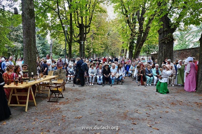 1565 Durlach wird Markgrafenstadt 019