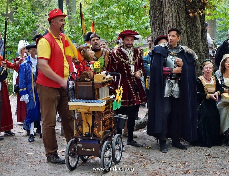 1565 Durlach wird Markgrafenstadt 082