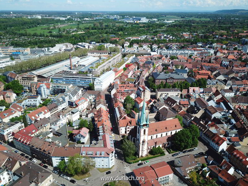 Westliche Altstadt