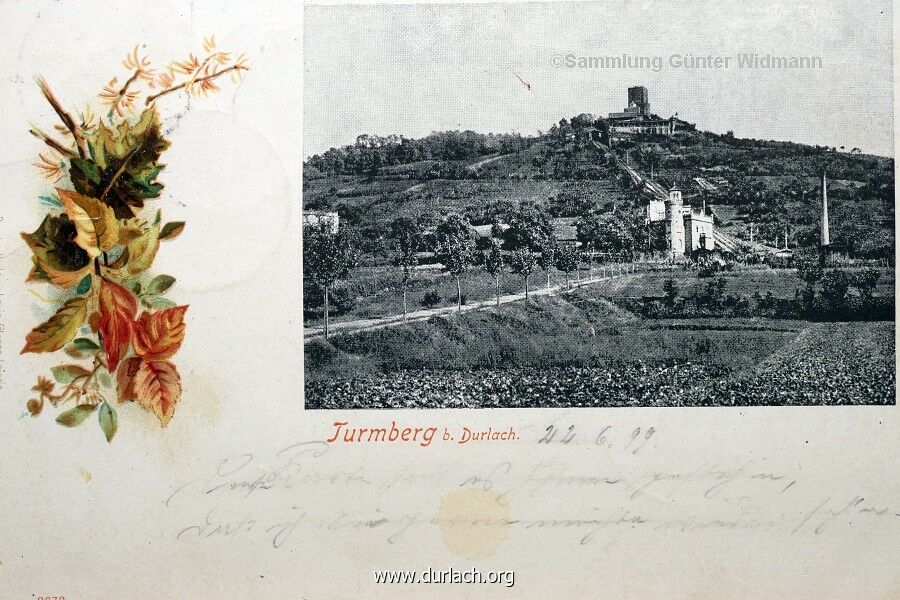 sammlung g widmann 4 blick zum turmberg 002