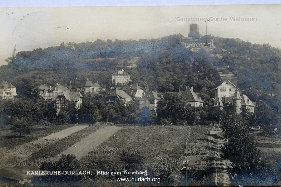 sammlung g widmann 4 blick zum turmberg 003