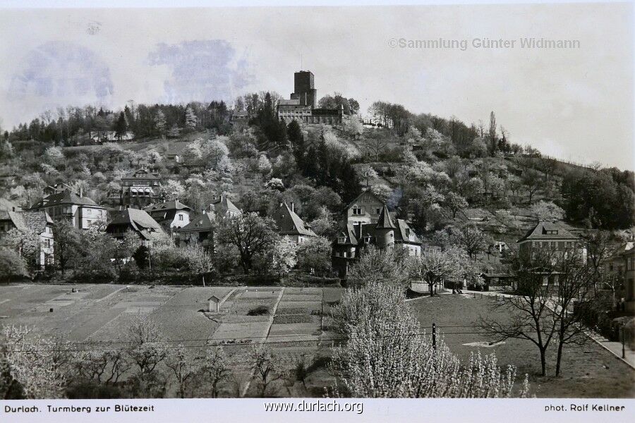 sammlung g widmann 4 blick zum turmberg 005