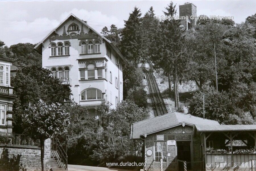 sammlung g widmann 4 blick zum turmberg 020