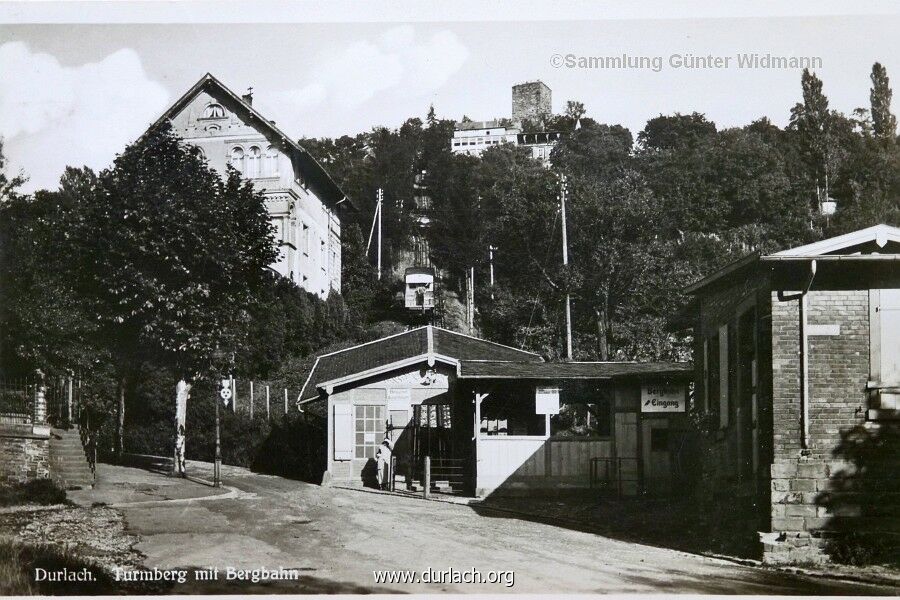 sammlung g widmann 4 blick zum turmberg 024