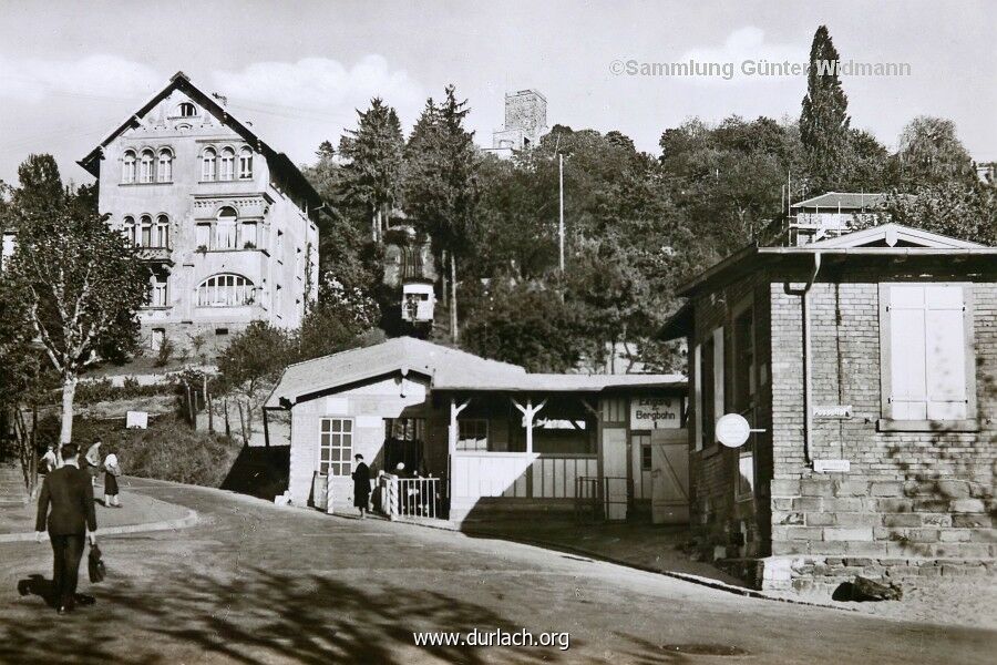 sammlung g widmann 4 blick zum turmberg 025