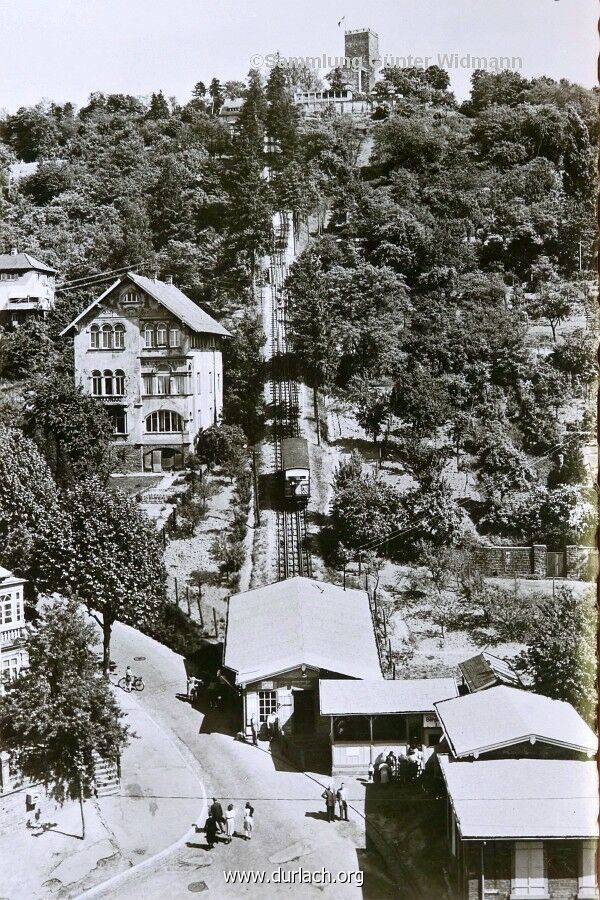 sammlung g widmann 4 blick zum turmberg 080