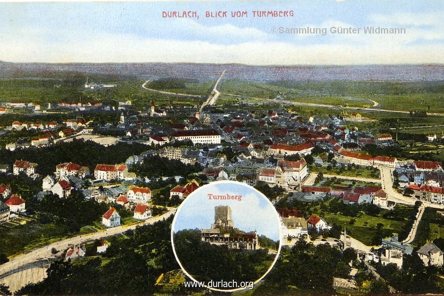 sammlung g widmann 5 blick vom turmberg 004