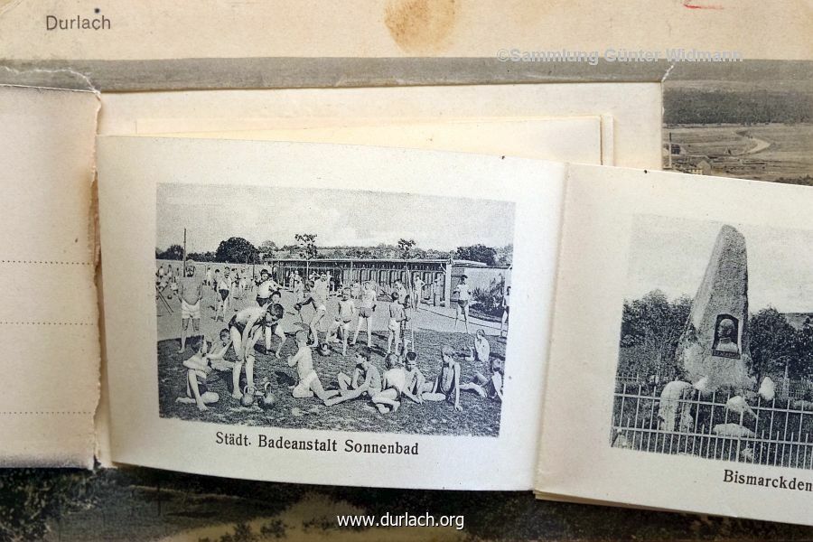 sammlung g widmann 5 blick vom turmberg 014