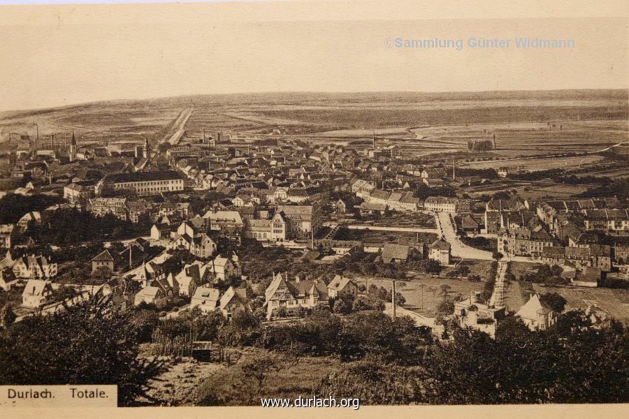 sammlung g widmann 5 blick vom turmberg 037