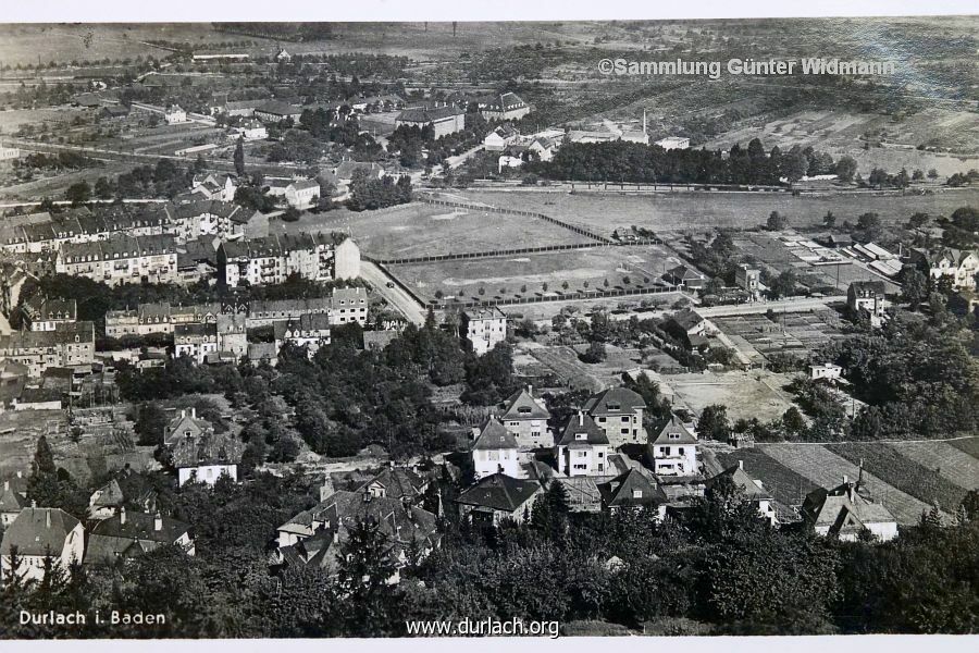 sammlung g widmann 5 blick vom turmberg 039