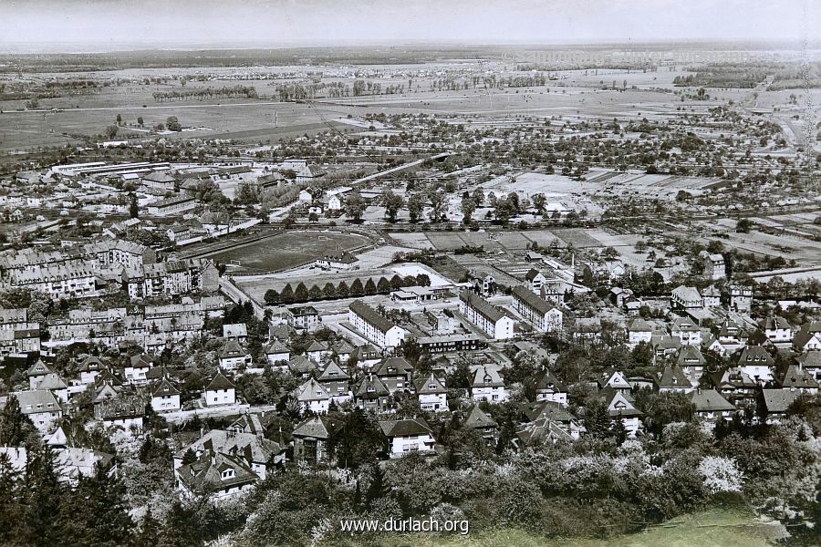 sammlung g widmann 5 blick vom turmberg 045