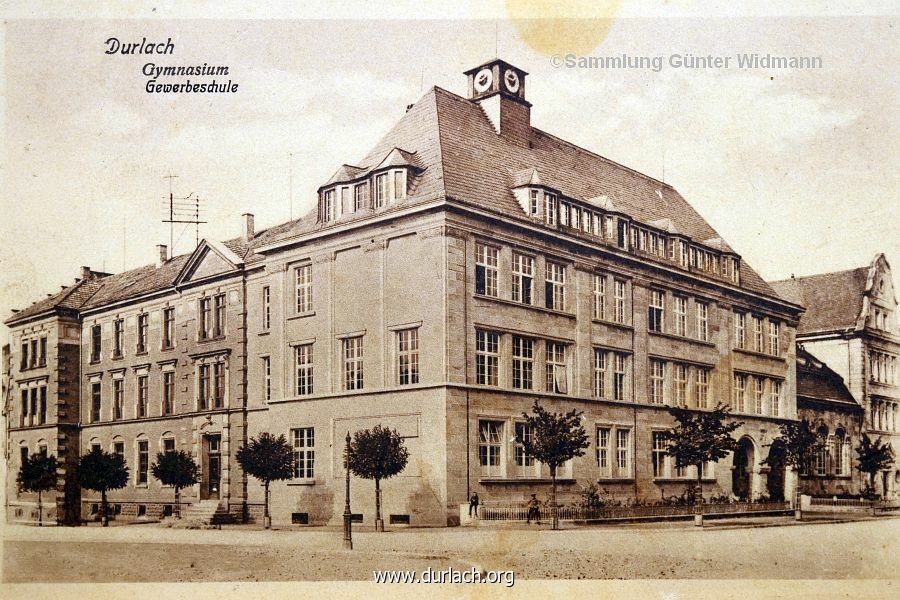 sammlung g widmann gymnasium 12