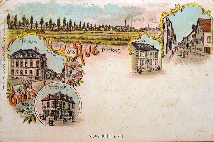 Durlach Aue 30