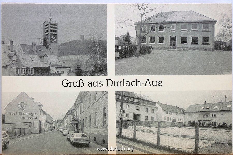 Durlach Aue 33