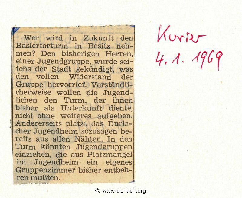 Kurier, 04.01.1969