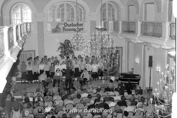 Konzert in der Karlsburg, ca 1989