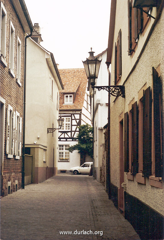 An der Stadtmauer