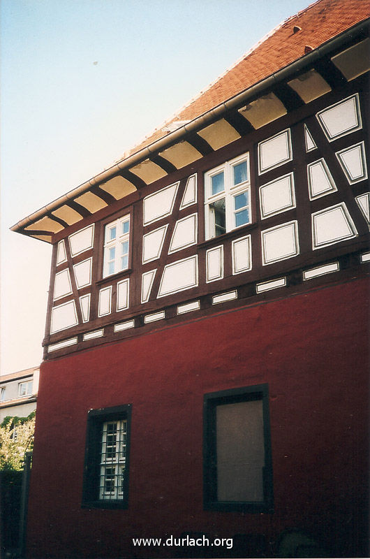 An der Stadtmauer