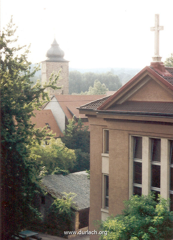 Kanzlerstr Christknigshaus