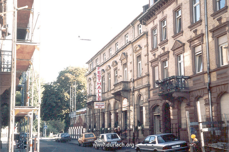 Kanzlerstr Festhalle