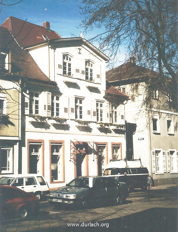 Marstallstr Gefngnis